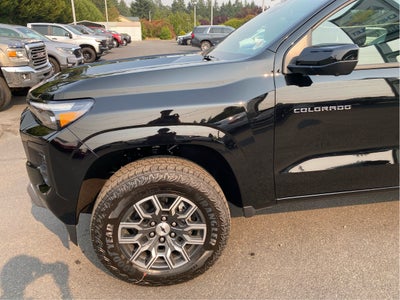 2026 Chevrolet Colorado Z71