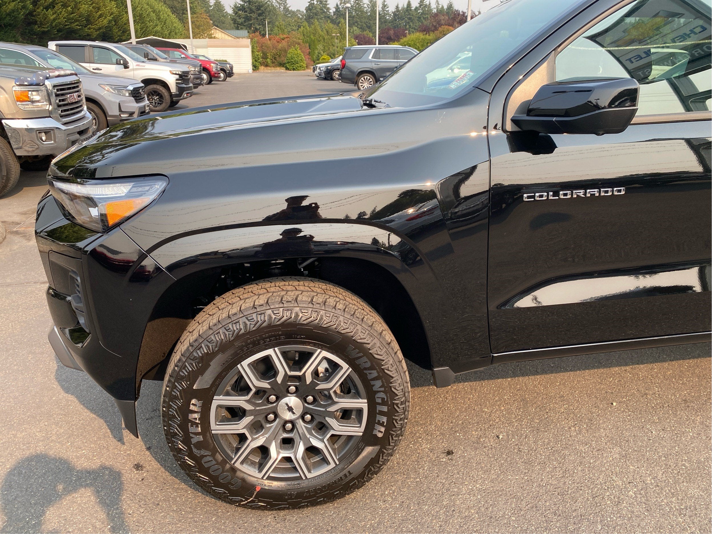 2026 Chevrolet Colorado Z71