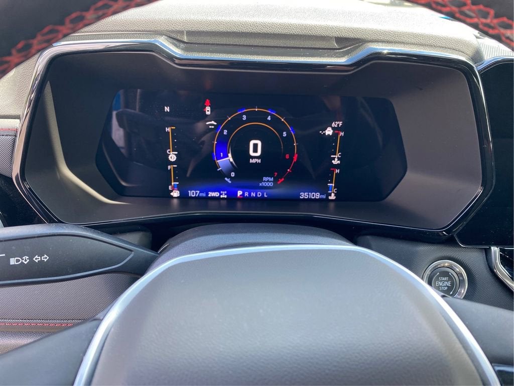 2023 Chevrolet Colorado Z71