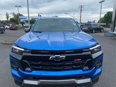 2023 Chevrolet Colorado Z71