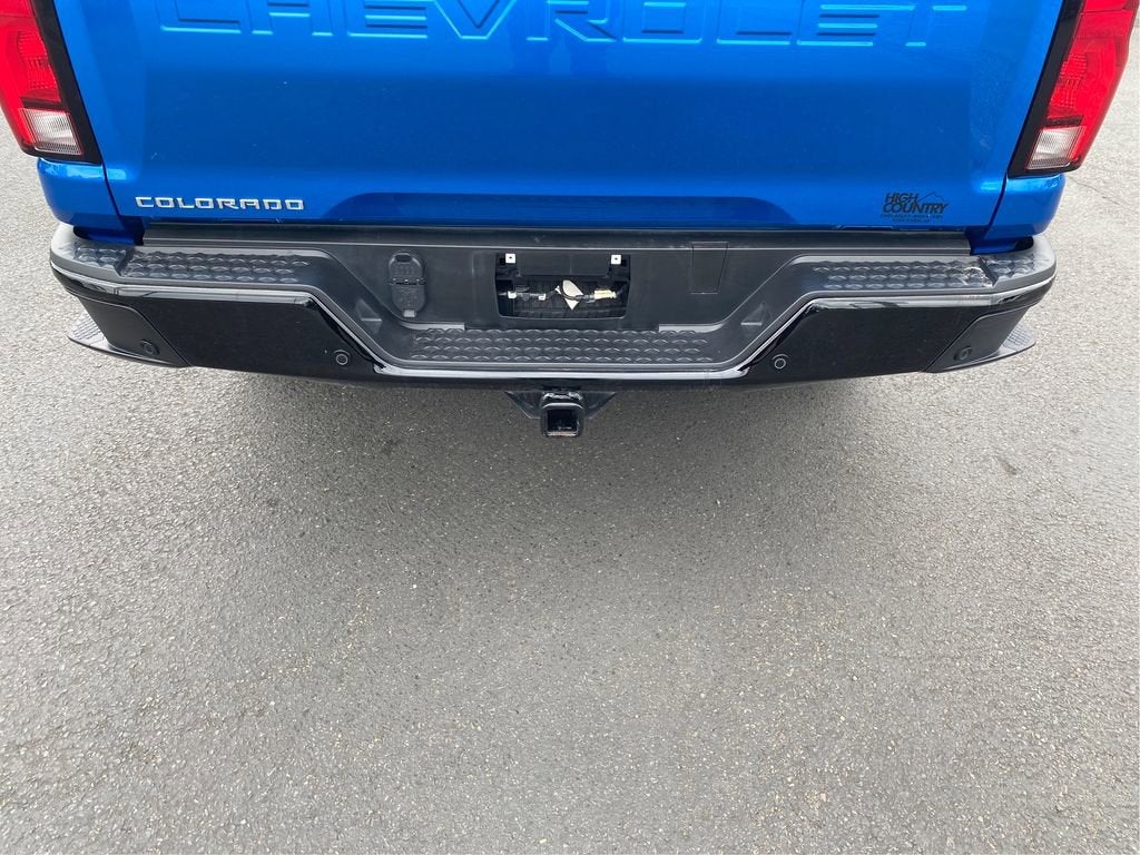 2023 Chevrolet Colorado Z71