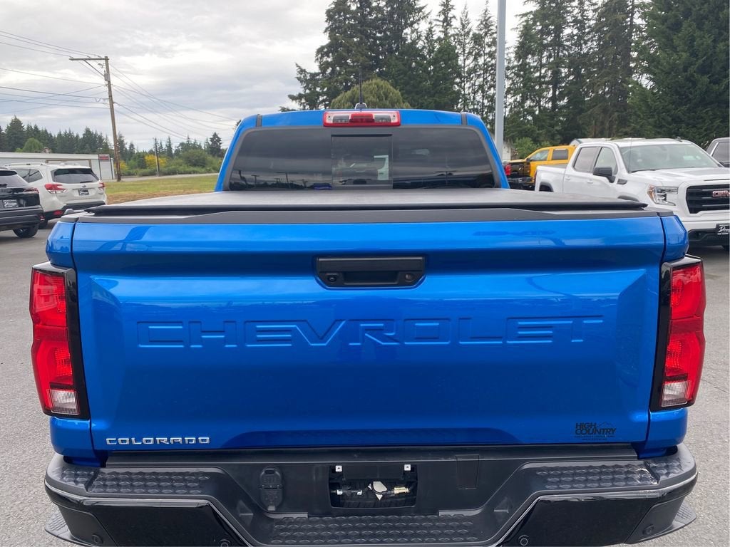 2023 Chevrolet Colorado Z71