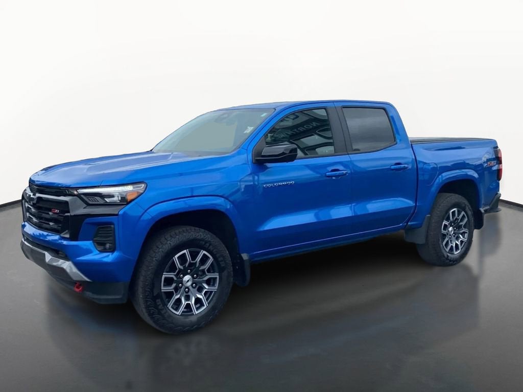 2023 Chevrolet Colorado Z71