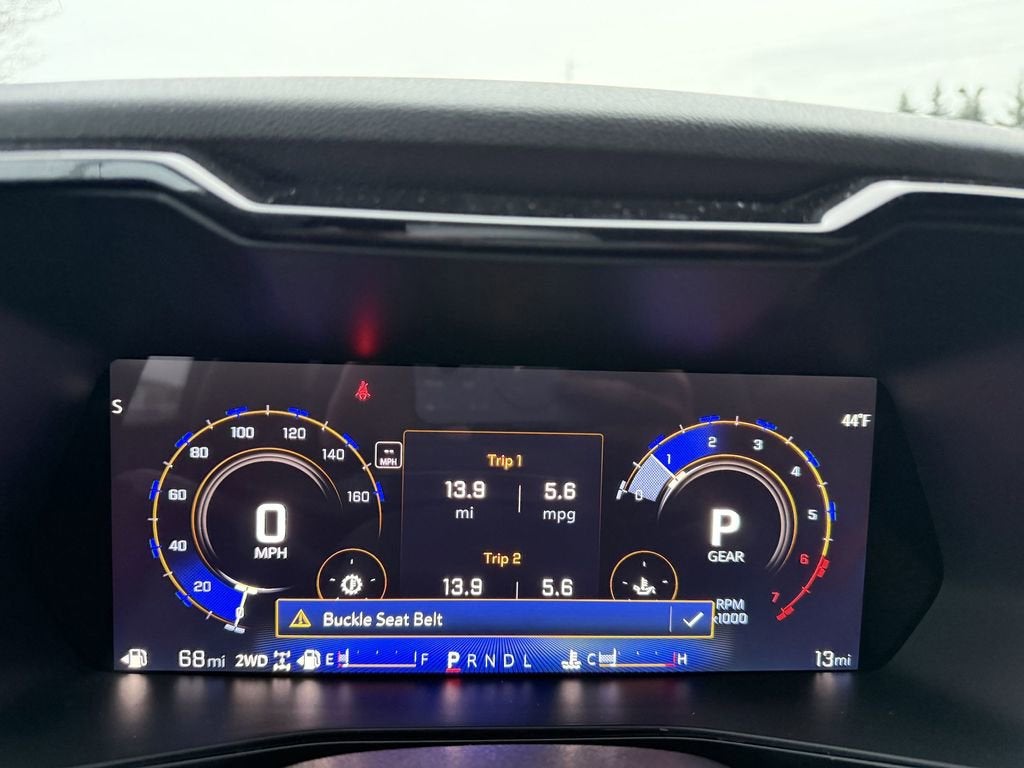 2026 Chevrolet Colorado Z71