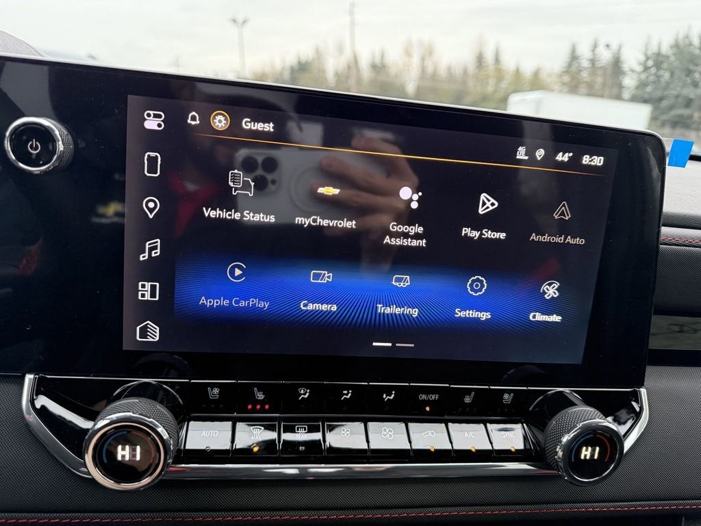 2026 Chevrolet Colorado Z71