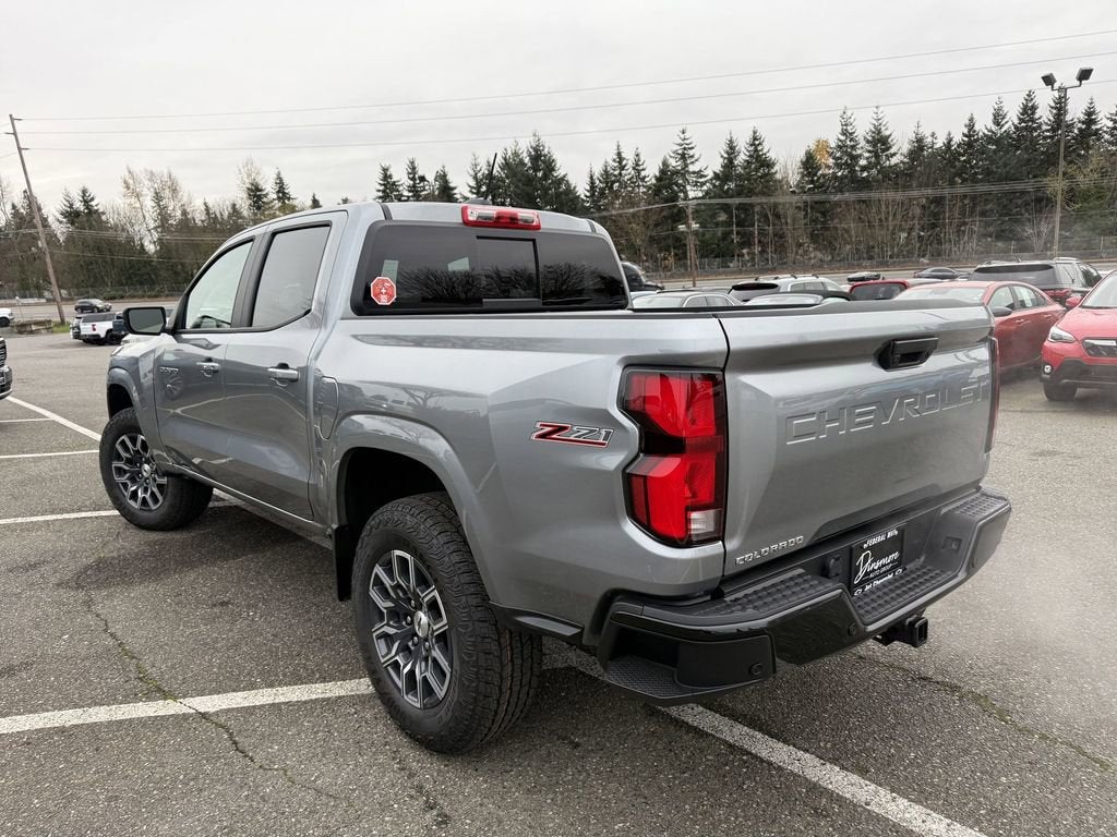 2026 Chevrolet Colorado Z71
