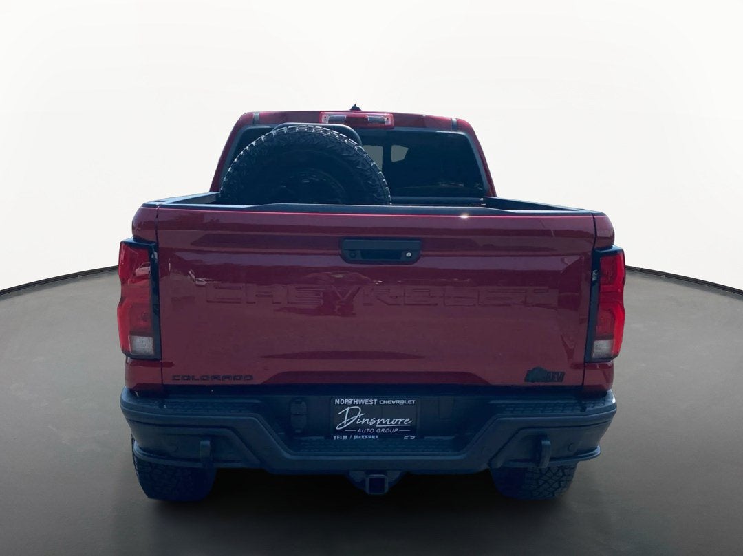 2026 Chevrolet Colorado ZR2
