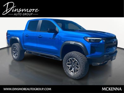 2023 Chevrolet Colorado 4WD ZR2