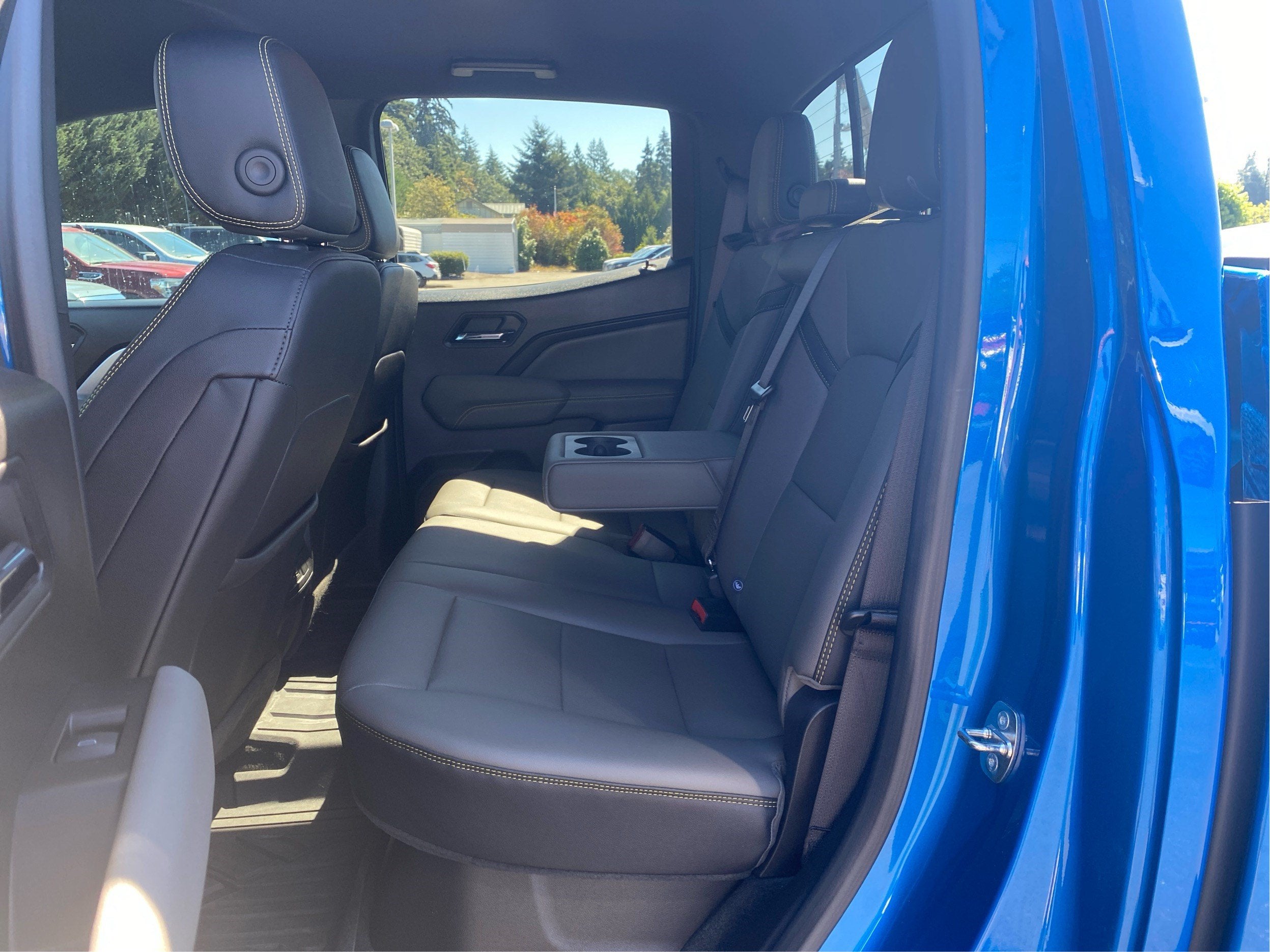 2023 Chevrolet Colorado 4WD ZR2
