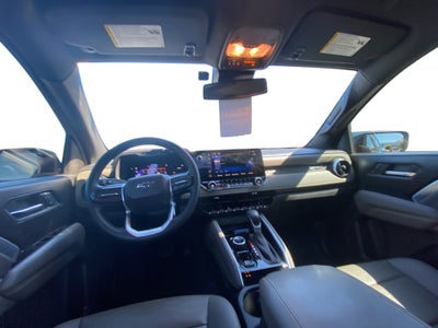 2023 Chevrolet Colorado 4WD ZR2