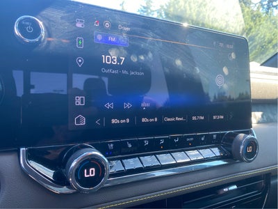 2023 Chevrolet Colorado 4WD ZR2