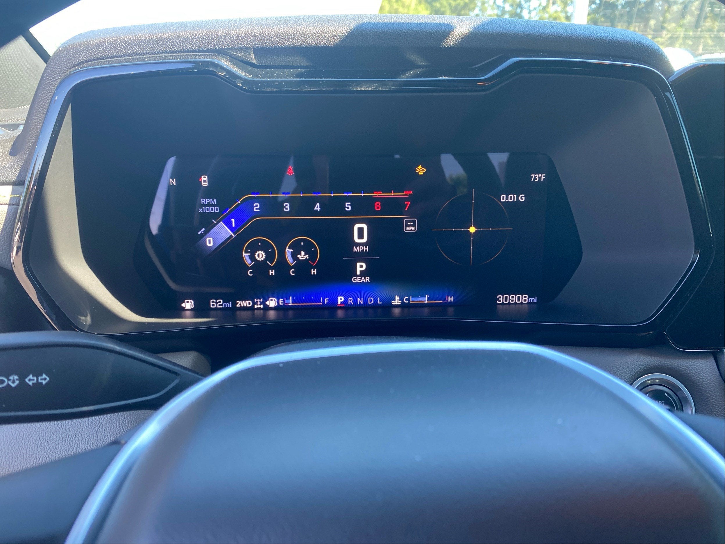 2023 Chevrolet Colorado 4WD ZR2