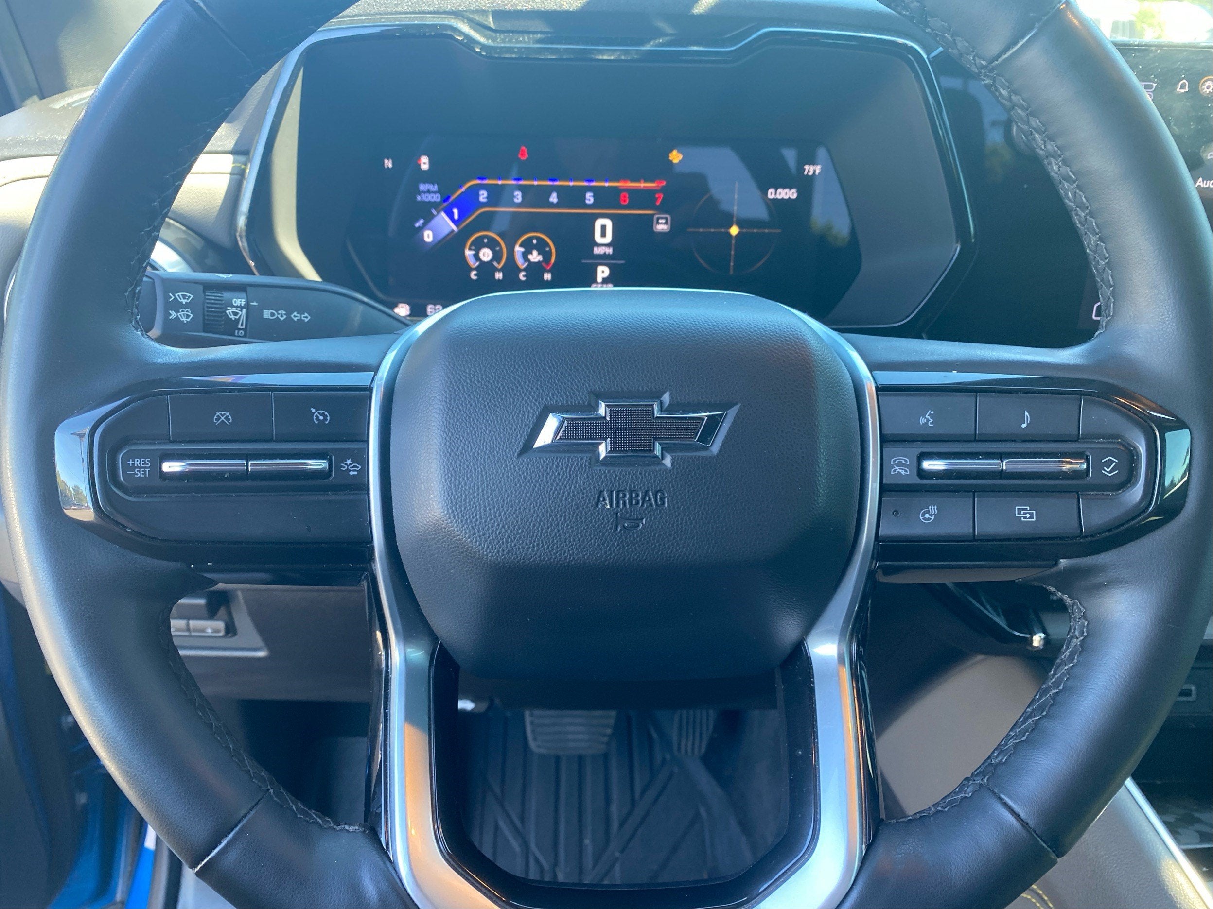2023 Chevrolet Colorado 4WD ZR2