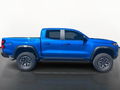 2023 Chevrolet Colorado 4WD ZR2