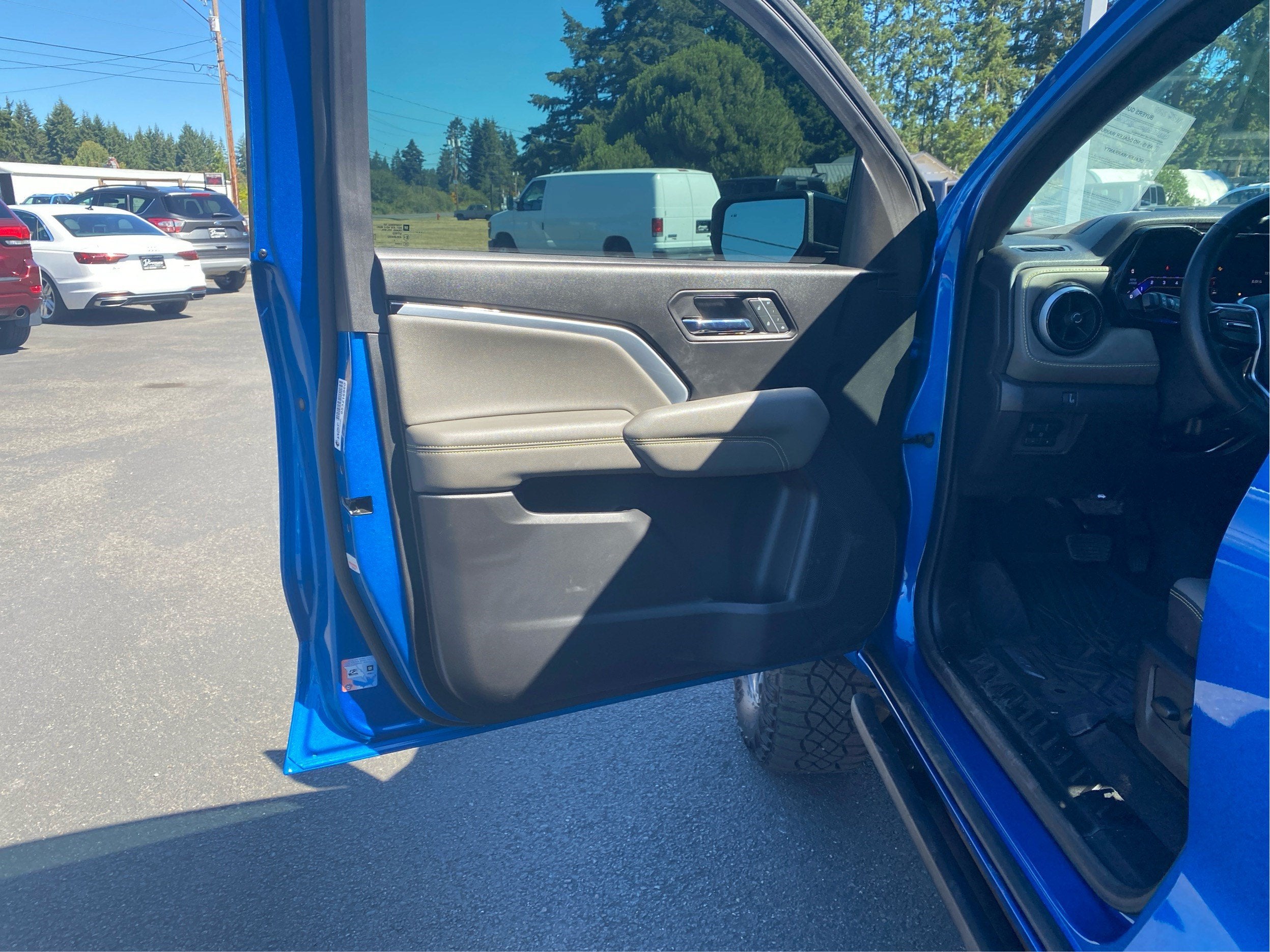 2023 Chevrolet Colorado 4WD ZR2