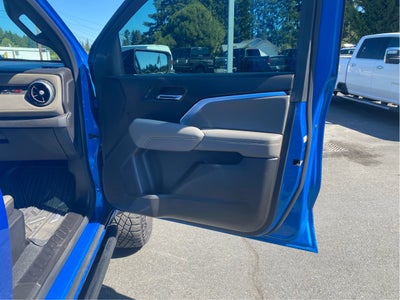 2023 Chevrolet Colorado 4WD ZR2