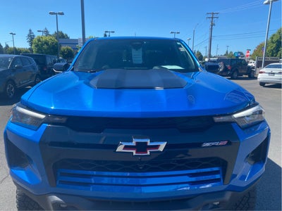 2023 Chevrolet Colorado 4WD ZR2