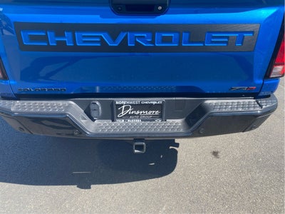 2023 Chevrolet Colorado 4WD ZR2