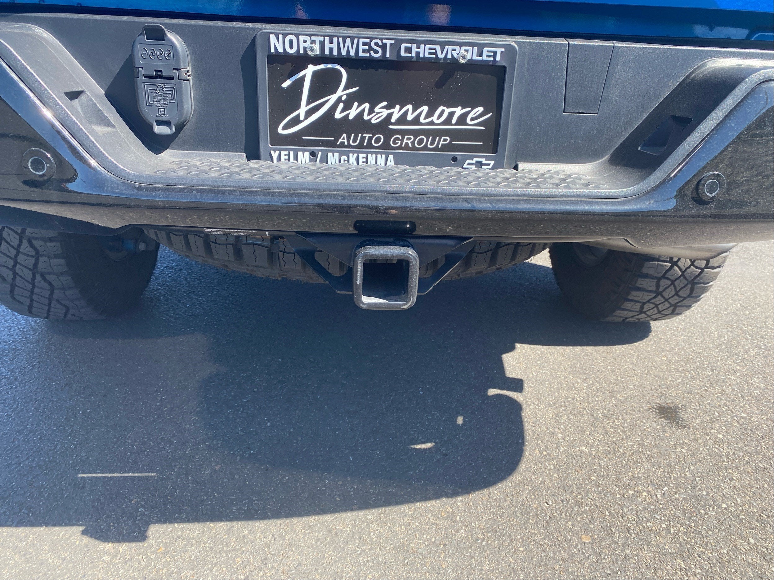 2023 Chevrolet Colorado 4WD ZR2