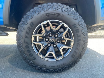 2023 Chevrolet Colorado 4WD ZR2