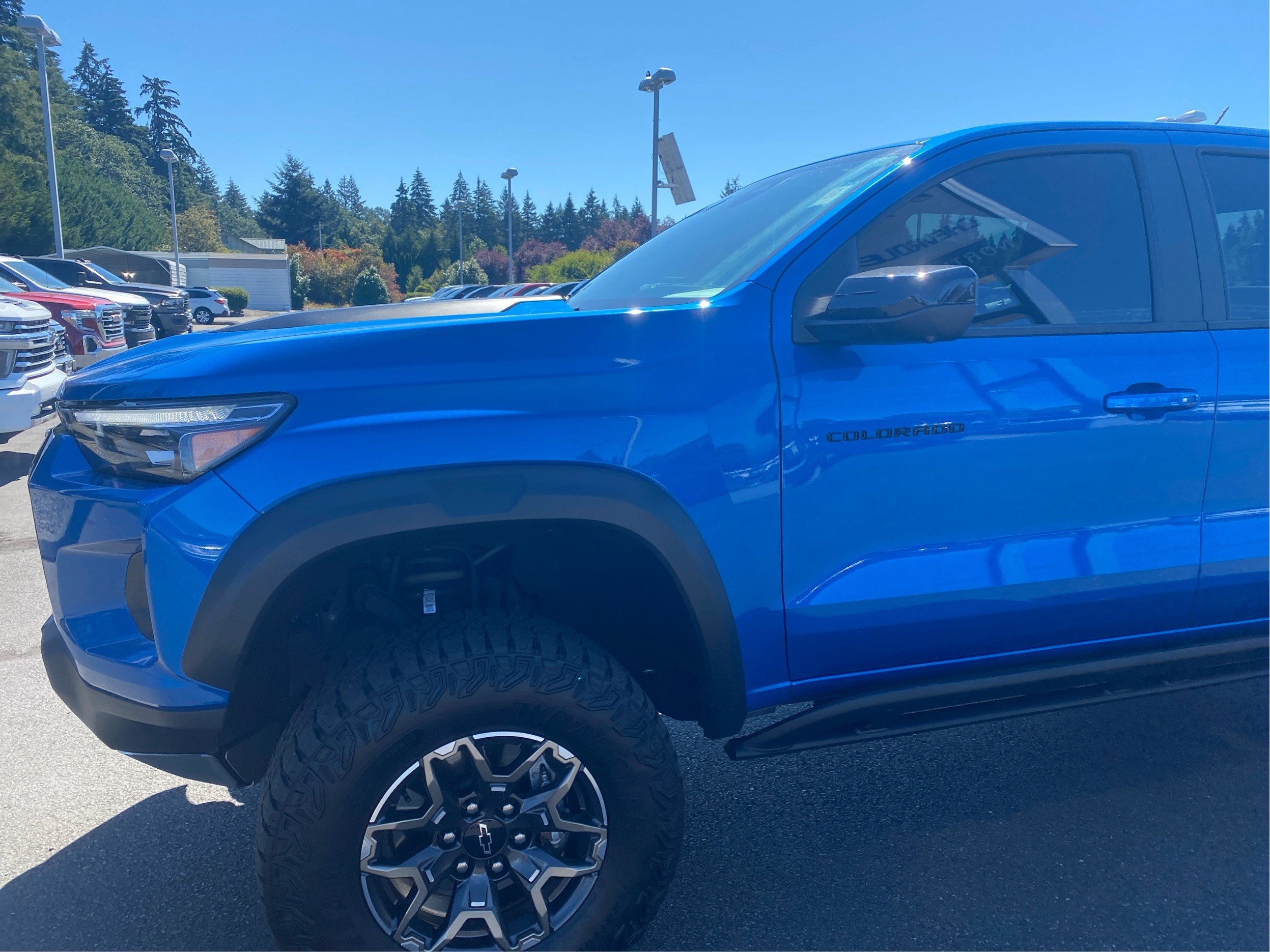 2023 Chevrolet Colorado 4WD ZR2