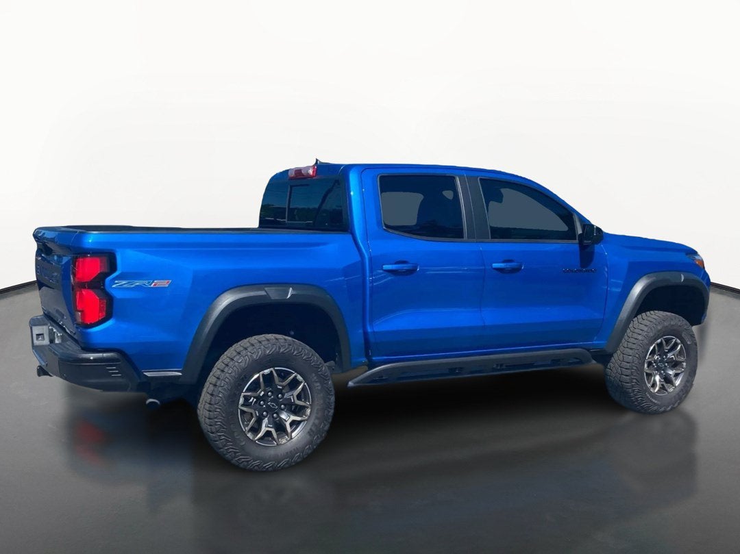 2023 Chevrolet Colorado 4WD ZR2