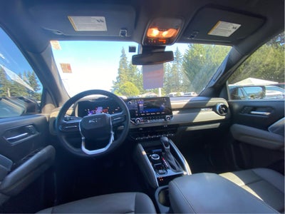2023 Chevrolet Colorado 4WD ZR2