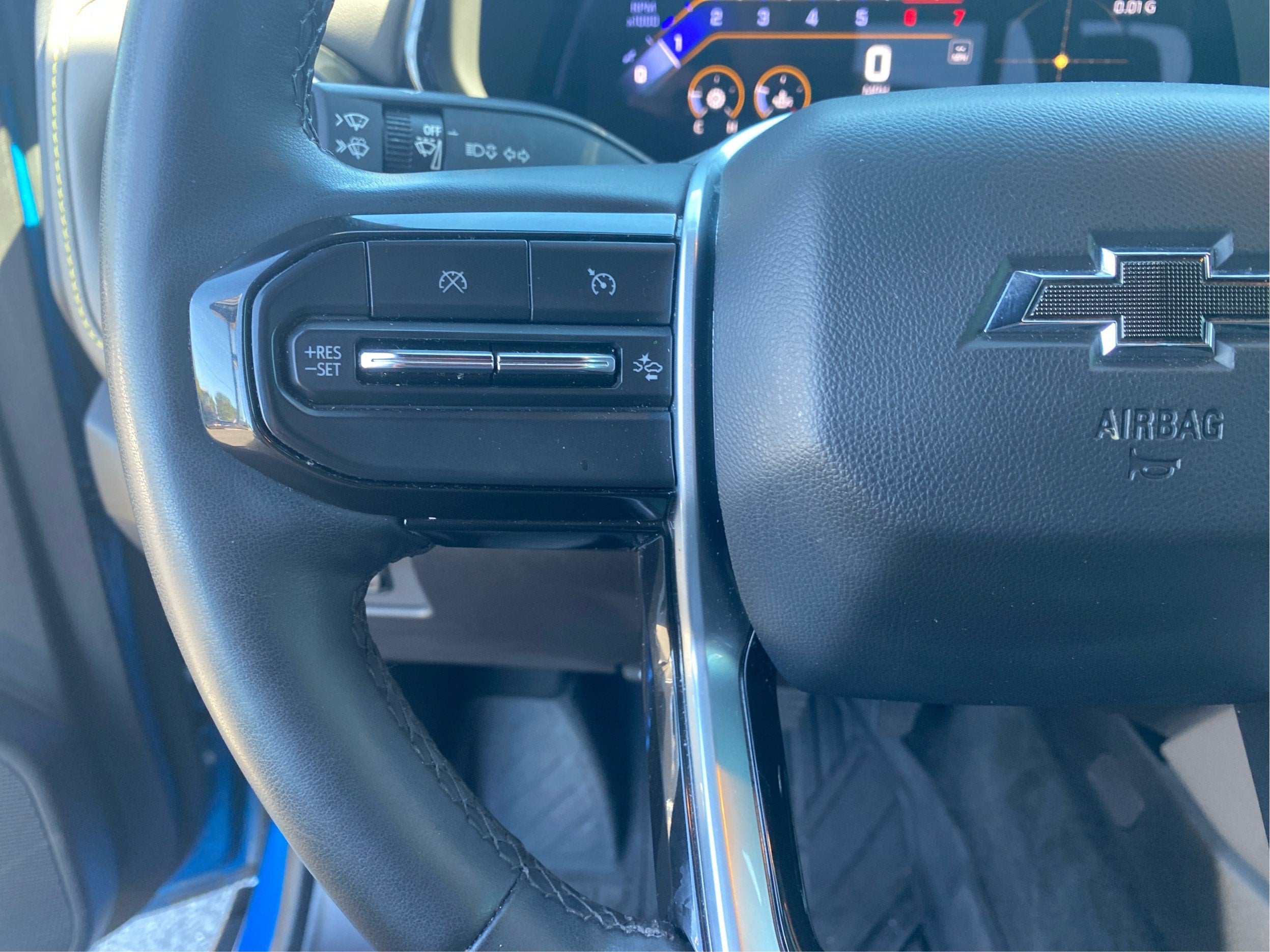 2023 Chevrolet Colorado 4WD ZR2