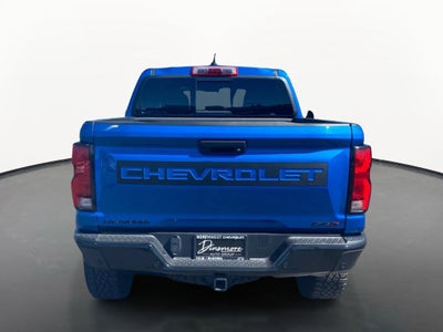 2023 Chevrolet Colorado 4WD ZR2
