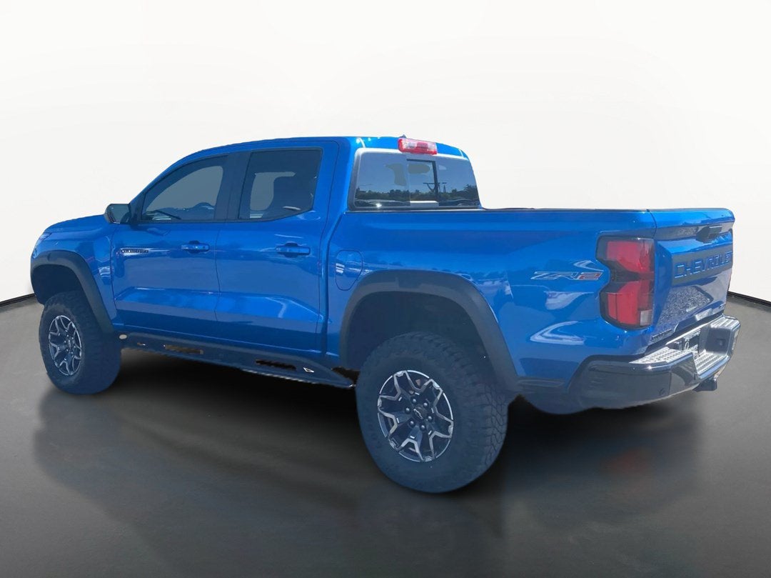 2023 Chevrolet Colorado 4WD ZR2
