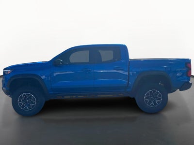 2023 Chevrolet Colorado 4WD ZR2