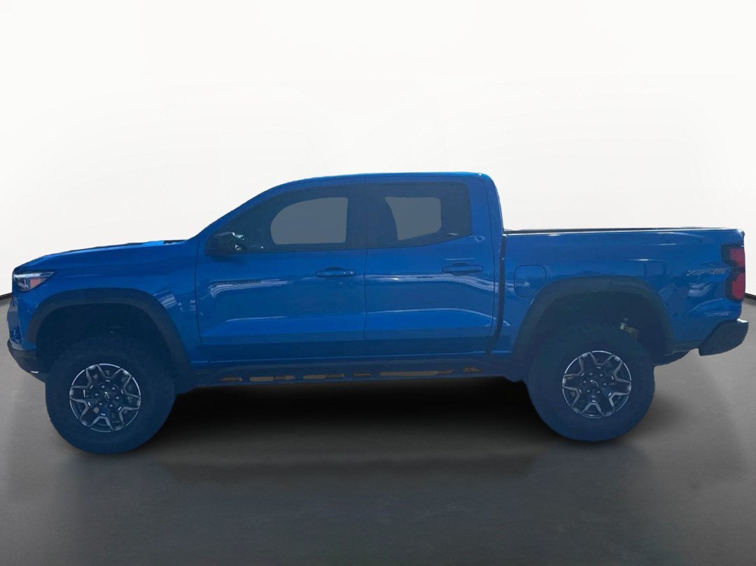 2023 Chevrolet Colorado 4WD ZR2