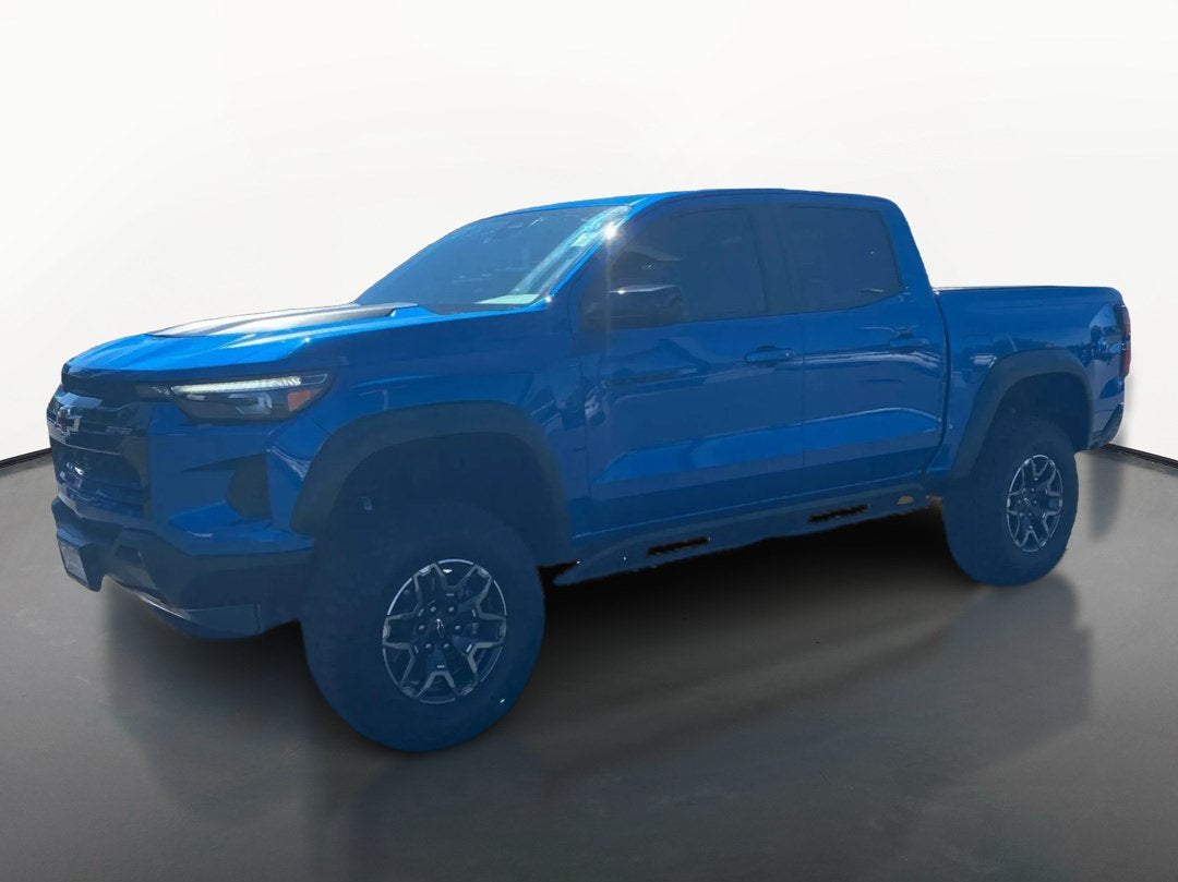 2023 Chevrolet Colorado 4WD ZR2
