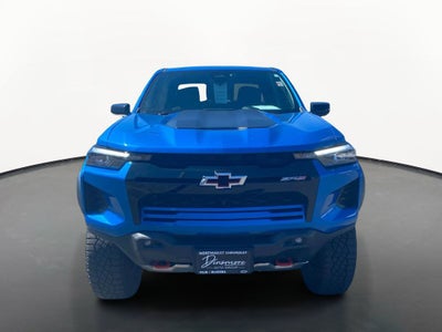 2023 Chevrolet Colorado 4WD ZR2