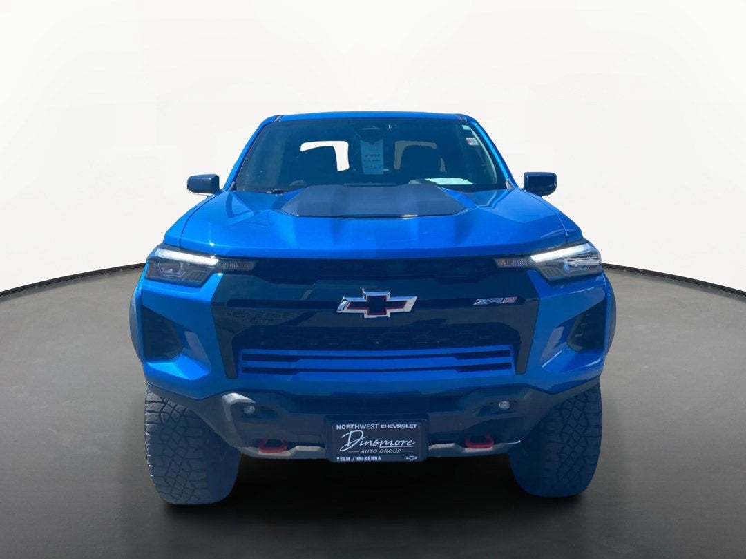 2023 Chevrolet Colorado 4WD ZR2