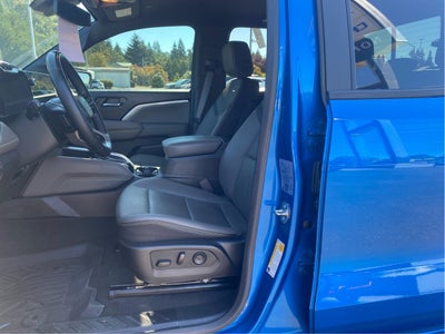 2023 Chevrolet Colorado 4WD ZR2