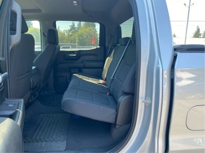 2022 Chevrolet Silverado 1500 LTD Custom Trail Boss