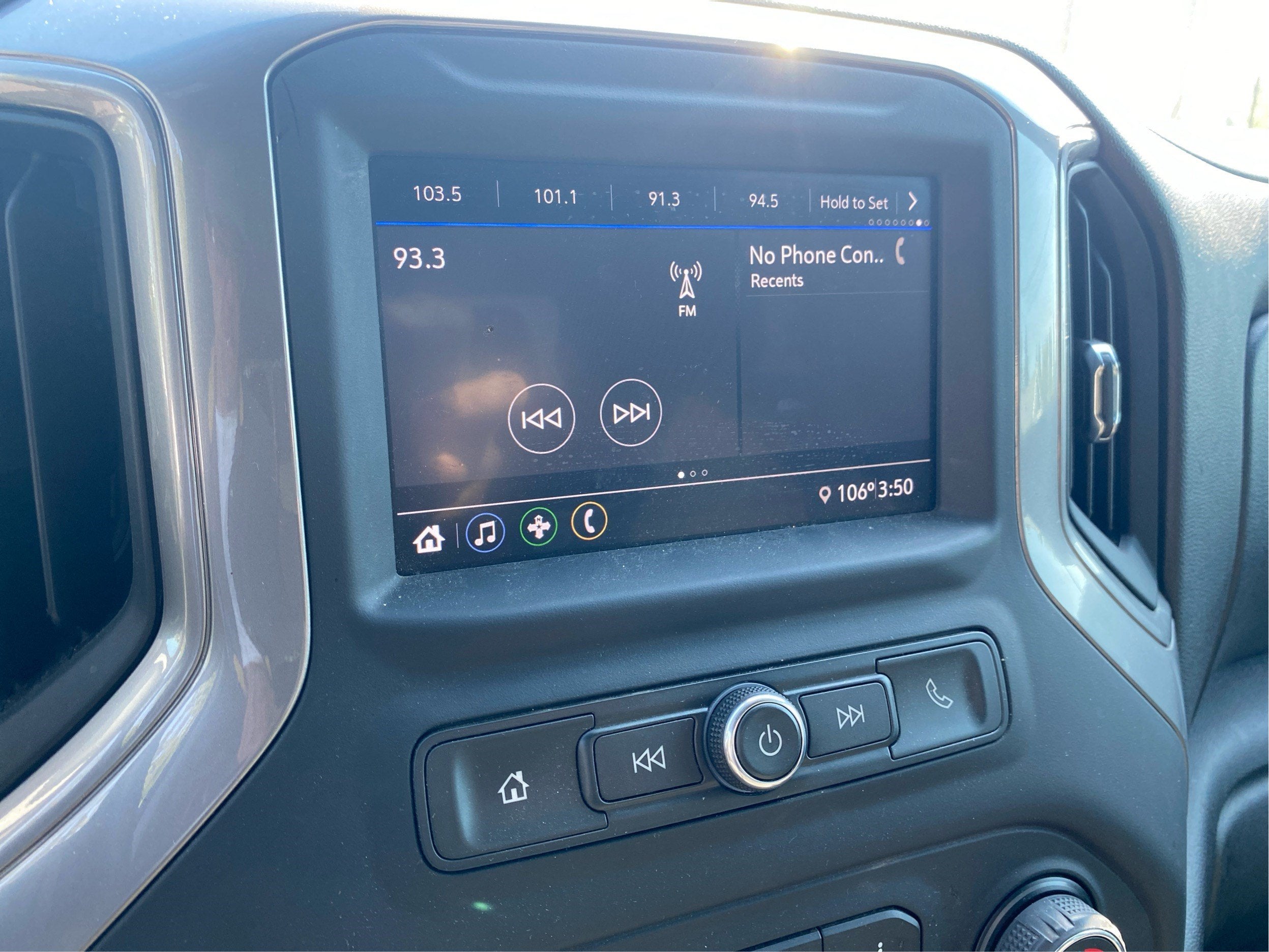 2022 Chevrolet Silverado 1500 LTD Custom Trail Boss