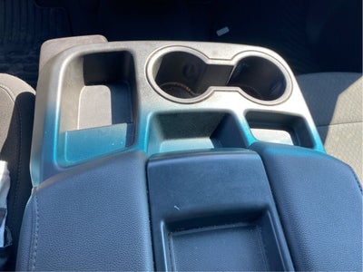 2022 Chevrolet Silverado 1500 LTD Custom Trail Boss