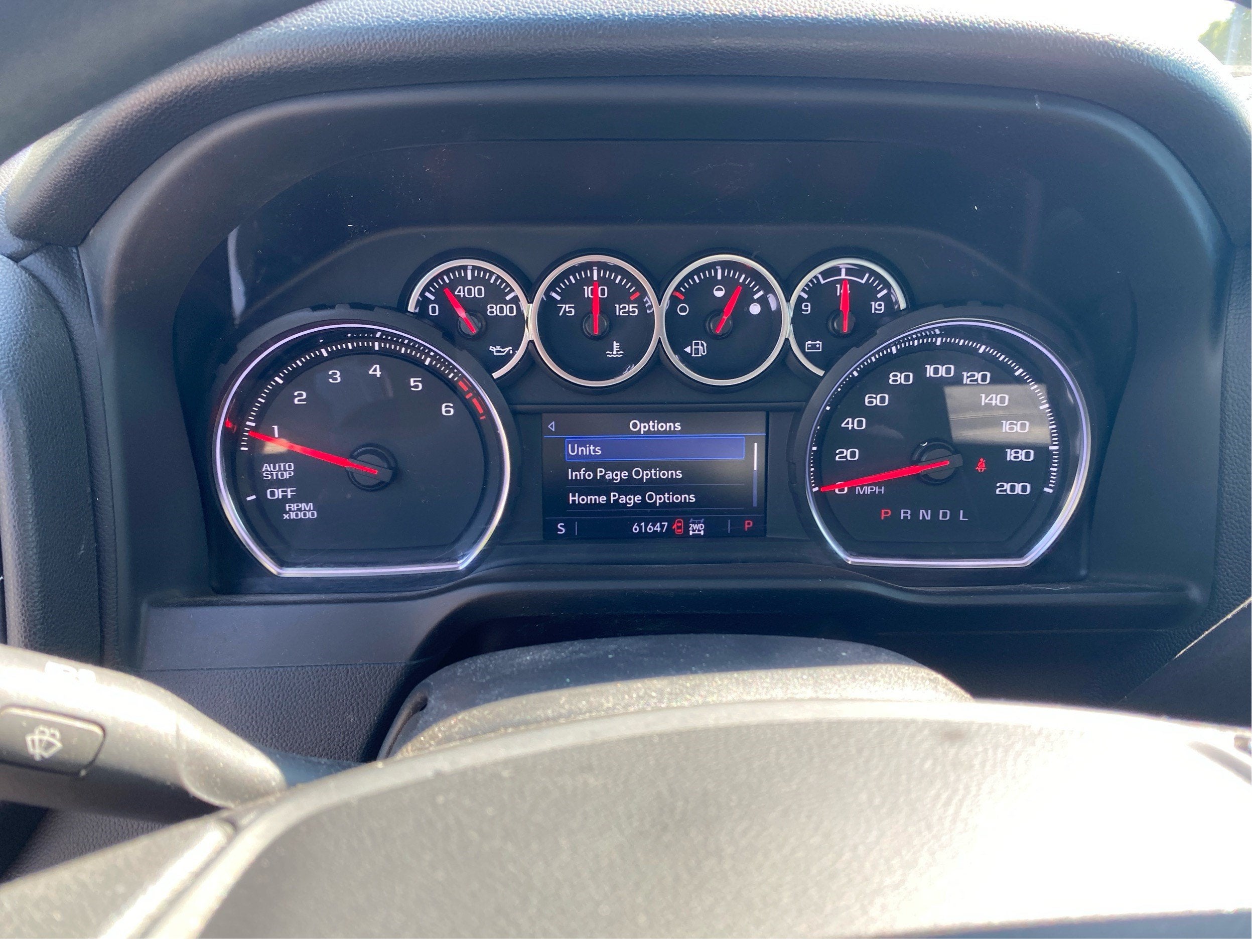 2022 Chevrolet Silverado 1500 LTD Custom Trail Boss