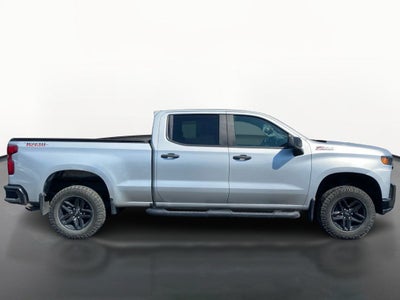 2022 Chevrolet Silverado 1500 LTD Custom Trail Boss