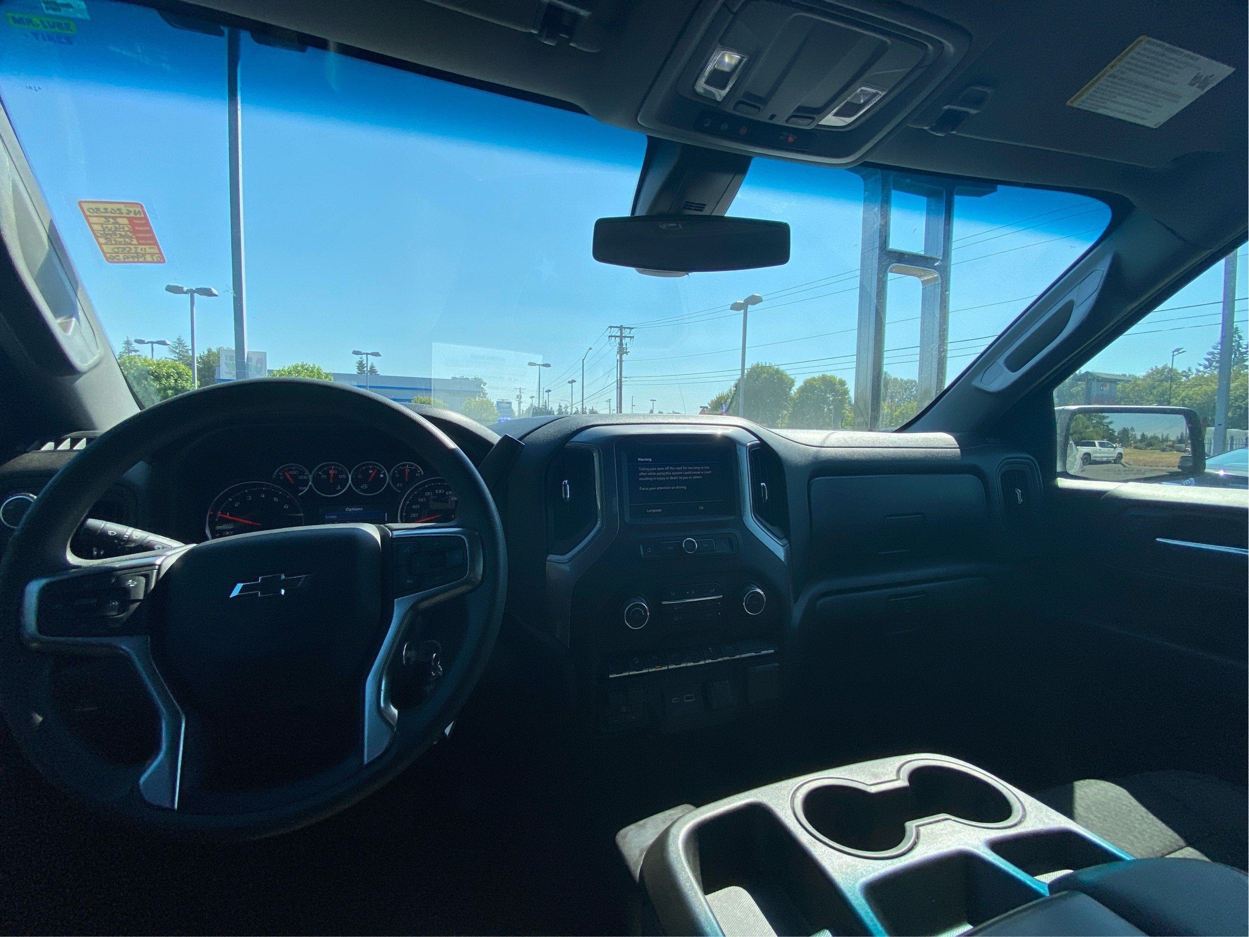 2022 Chevrolet Silverado 1500 LTD Custom Trail Boss