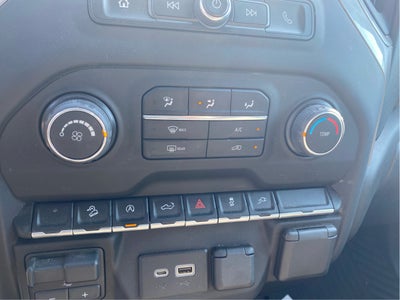 2022 Chevrolet Silverado 1500 LTD Custom Trail Boss