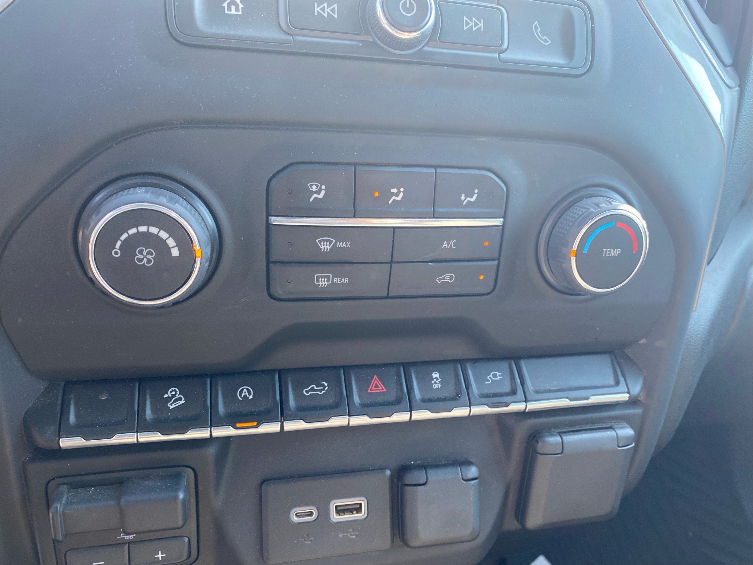2022 Chevrolet Silverado 1500 LTD Custom Trail Boss