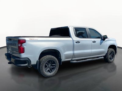 2022 Chevrolet Silverado 1500 LTD Custom Trail Boss