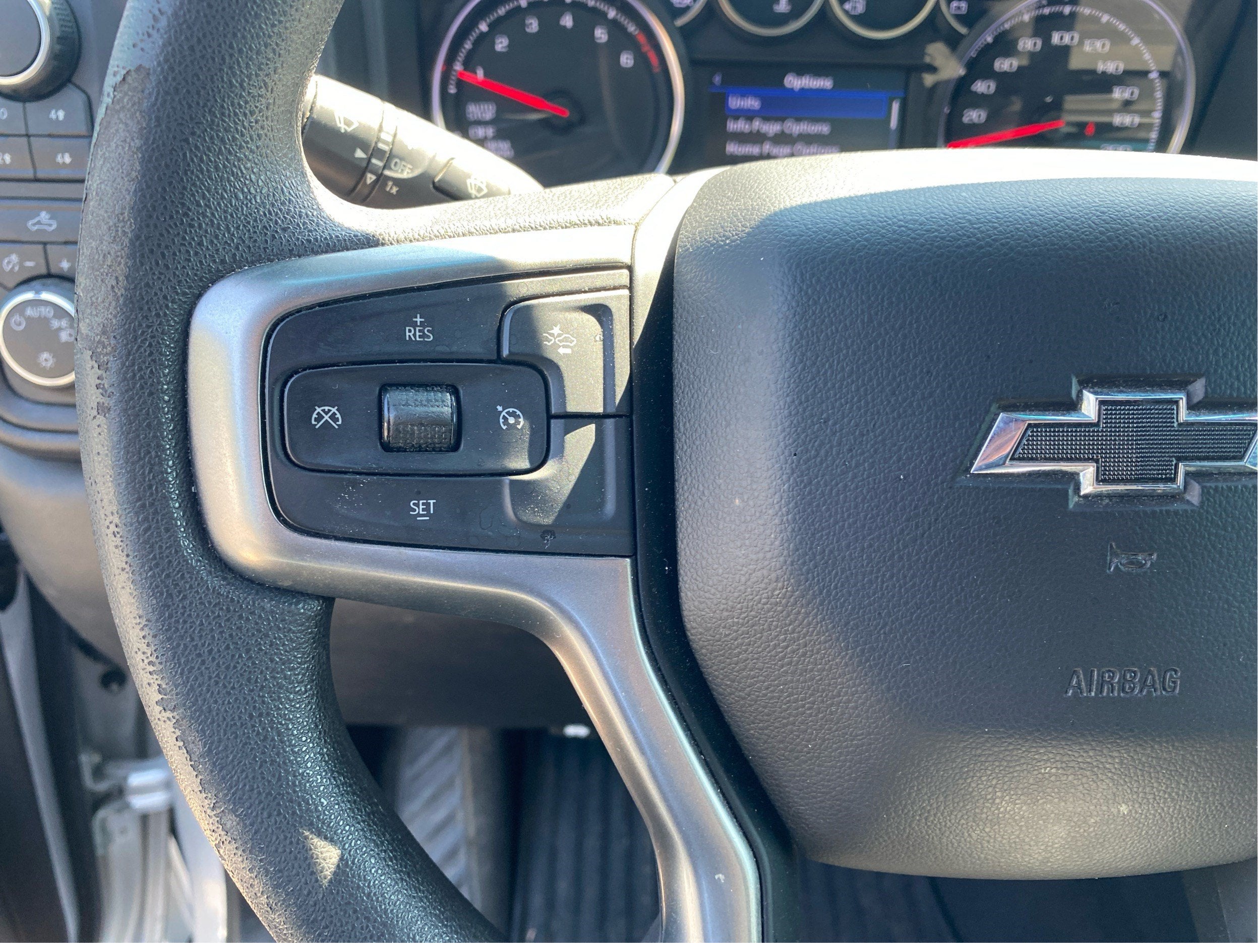 2022 Chevrolet Silverado 1500 LTD Custom Trail Boss