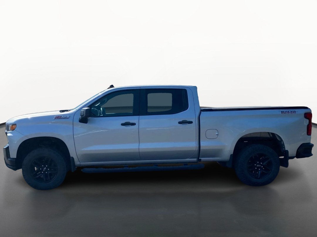2022 Chevrolet Silverado 1500 LTD Custom Trail Boss