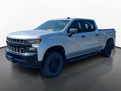 2022 Chevrolet Silverado 1500 LTD Custom Trail Boss