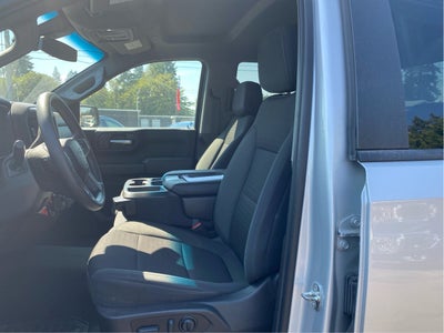 2022 Chevrolet Silverado 1500 LTD Custom Trail Boss