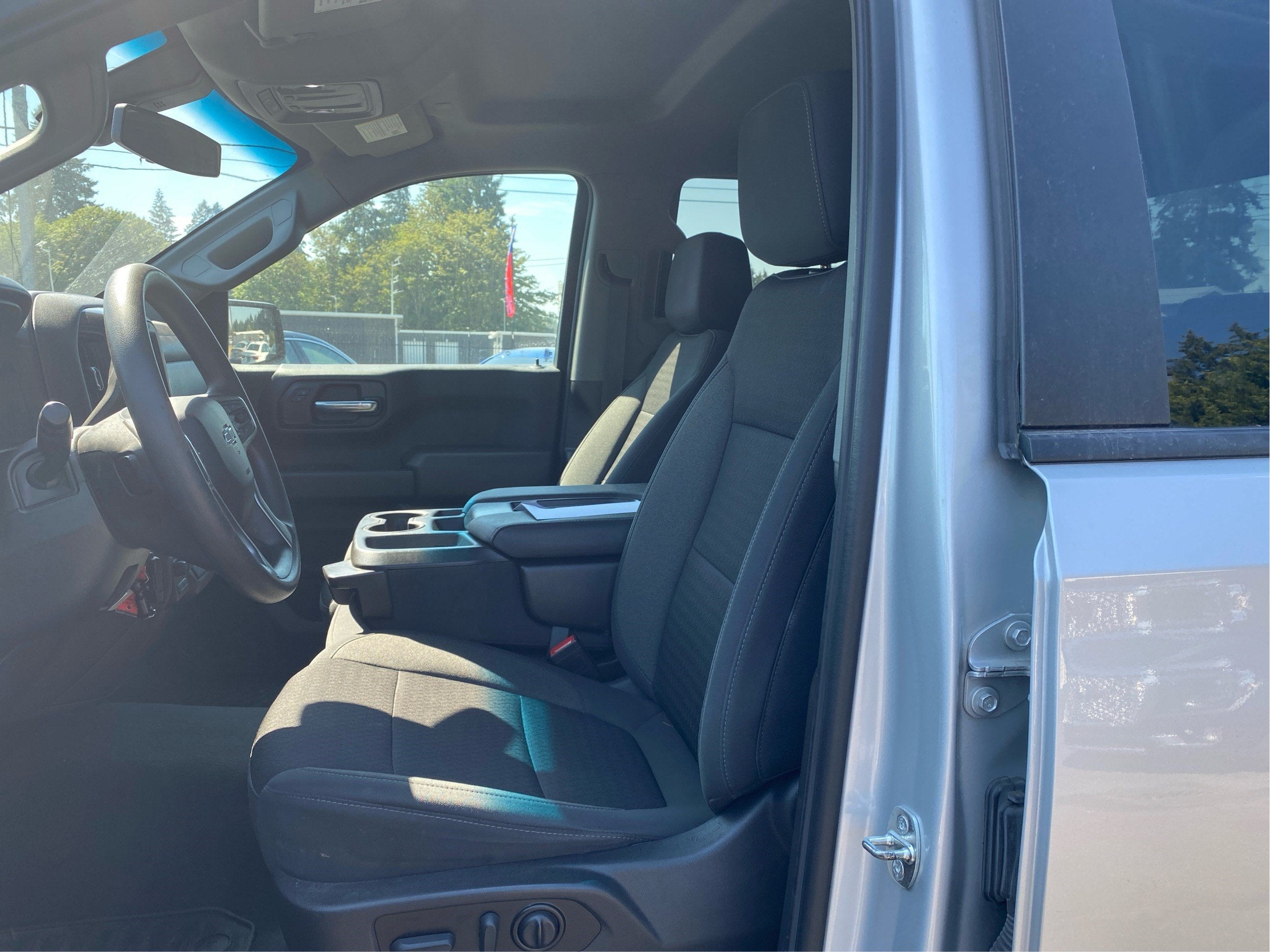2022 Chevrolet Silverado 1500 LTD Custom Trail Boss